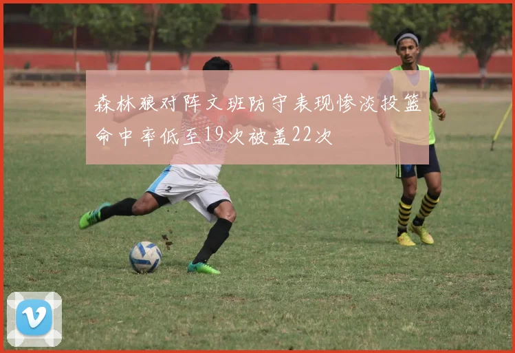 森林狼对阵文班防守表现惨淡投篮命中率低至19次被盖22次